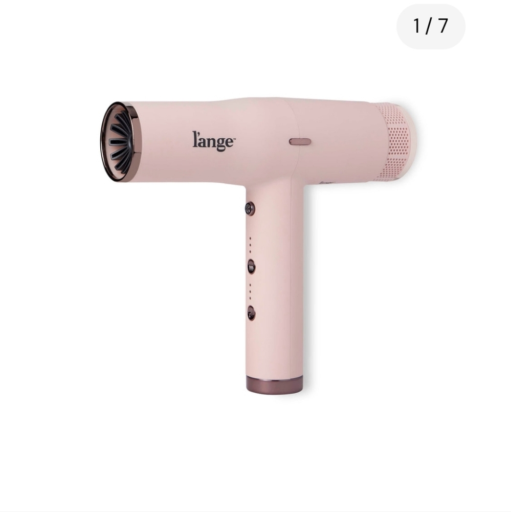 Lange Le Styliste Hair Dryer